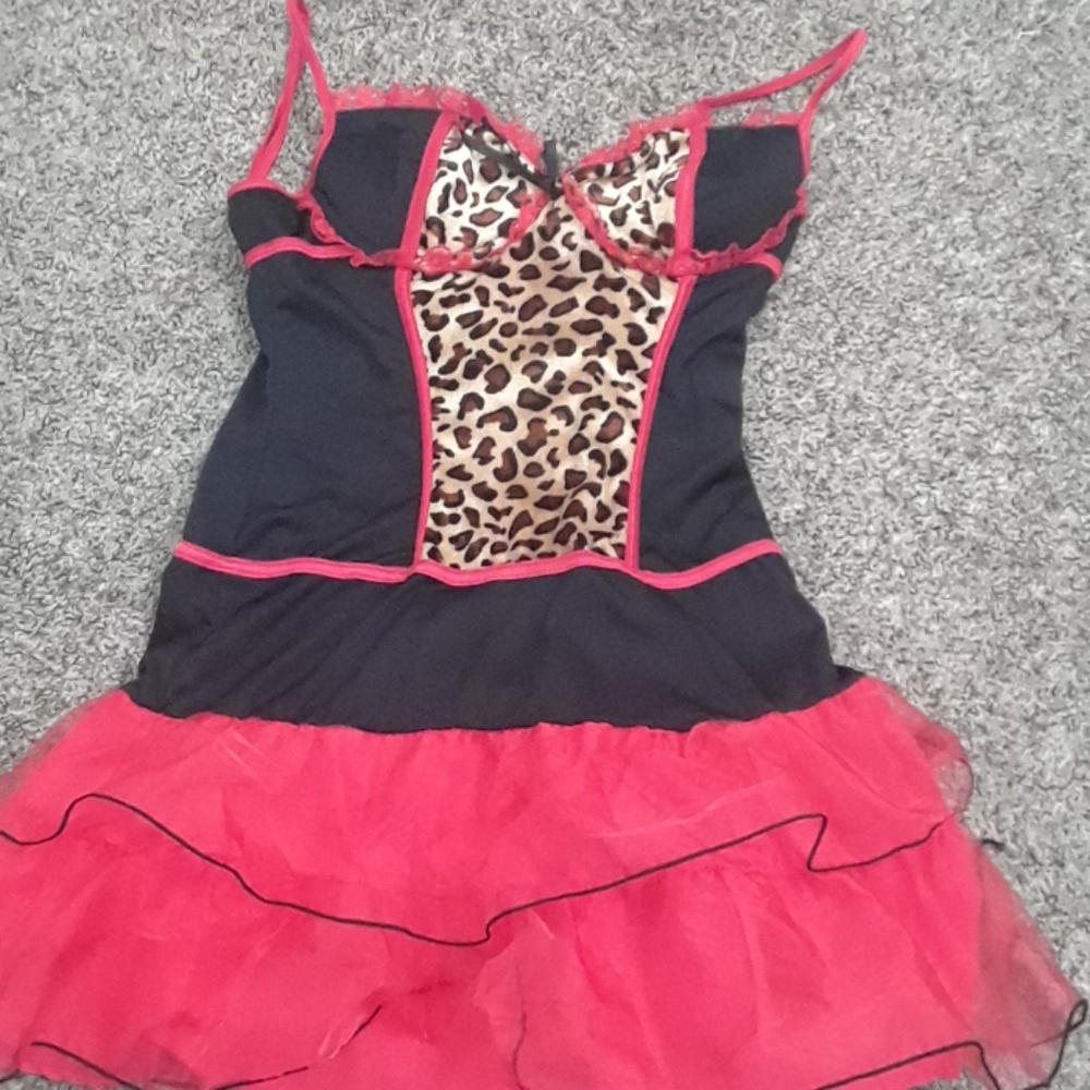 Corset dress